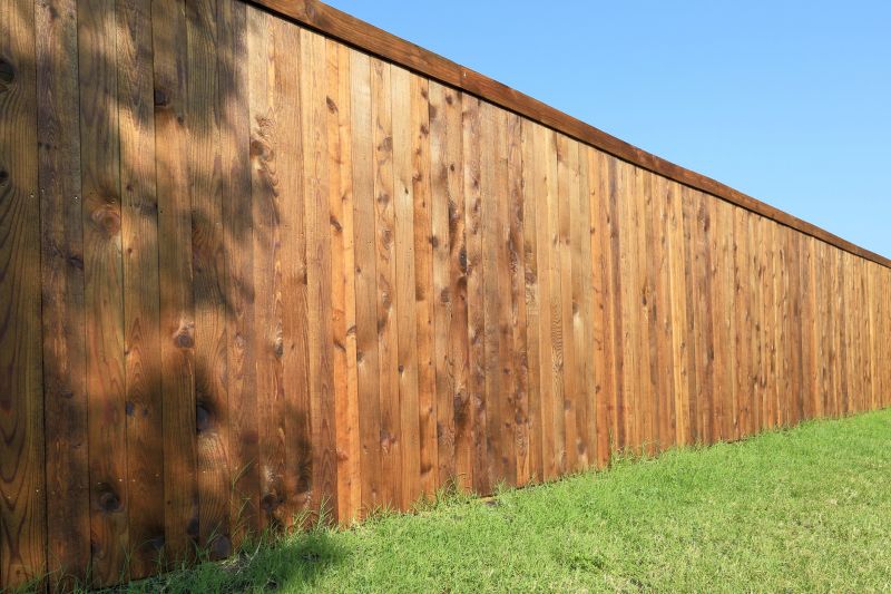 Composite Fence Repair