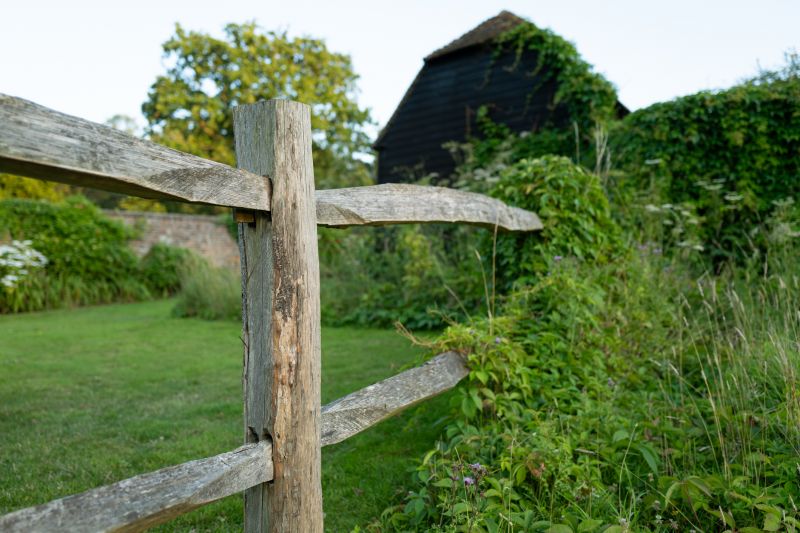 Fence Pole Replacement