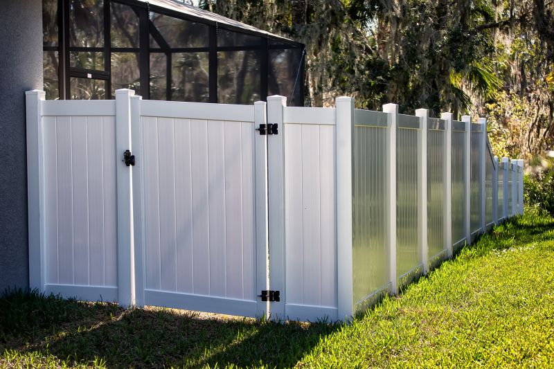 Vinyl Fence Contractors